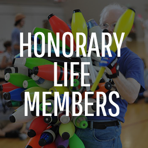 Honorary Life Member