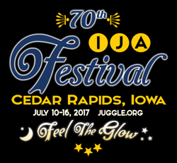 2017 IJA fest logo